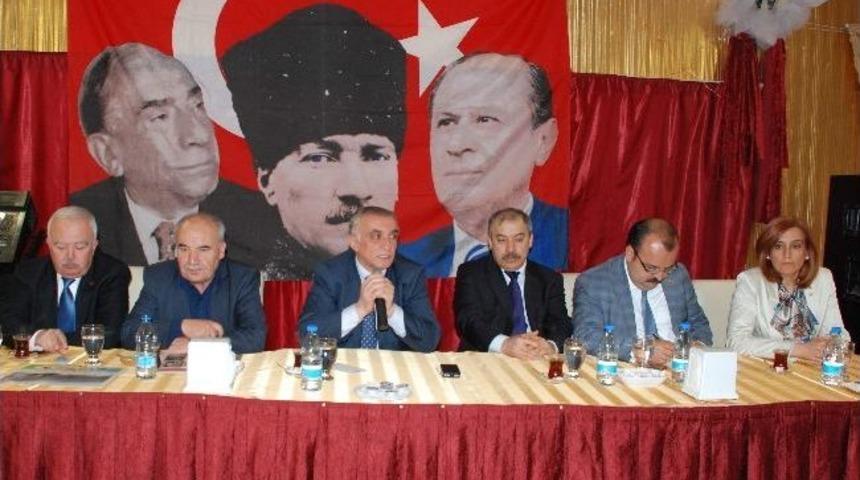Aydın Mhp B&uuml;y&uuml;kşehri Anlatıyor