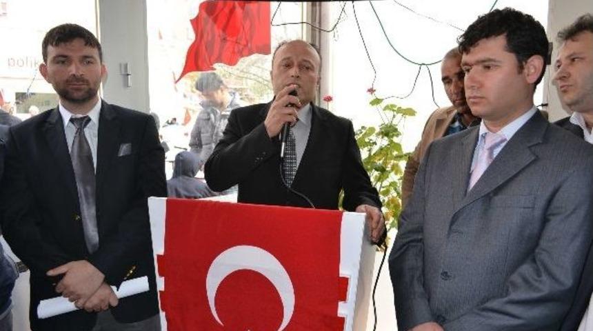 &Ccedil;erkezk&ouml;y Samsunlular Derneği&rsquo;nde Bayram D&ouml;nemi