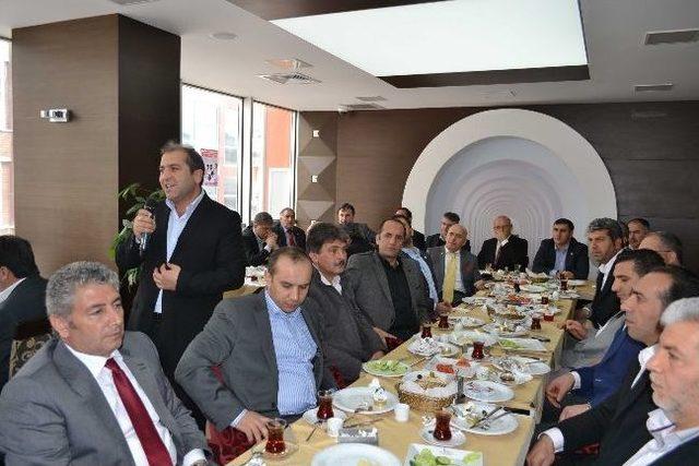 Konser &Ouml;ncesi Bir Araya Geldiler 1