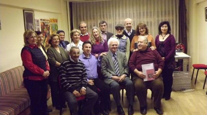 Eskişehir'de K&uuml;lt&uuml;r Sanat