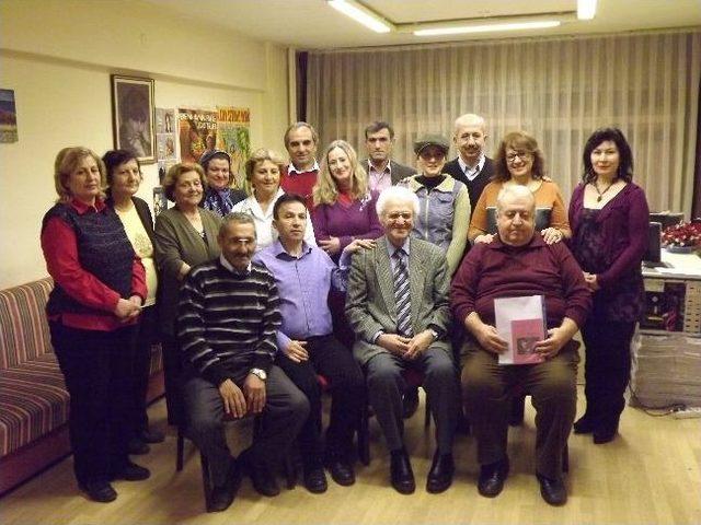 Eskişehir de K&uuml;lt&uuml;r Sanat 3
