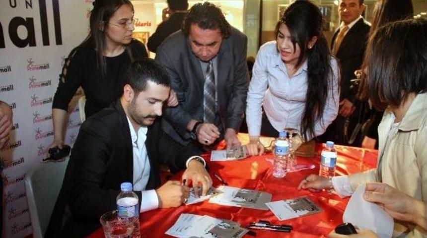 İskenderun'da Erkam Aydar Konseri