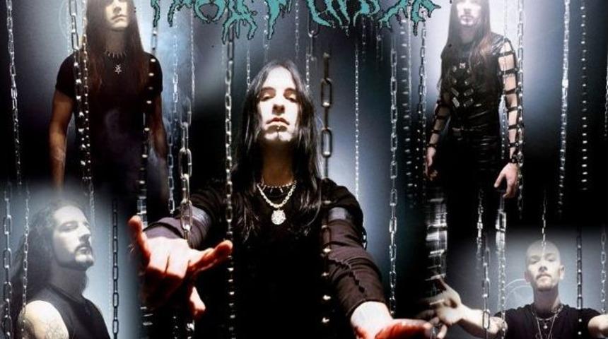 Yunanlı Metal Grubu Rottıng Chrıst Ankaralı Rock Severlerle Buluşuyor