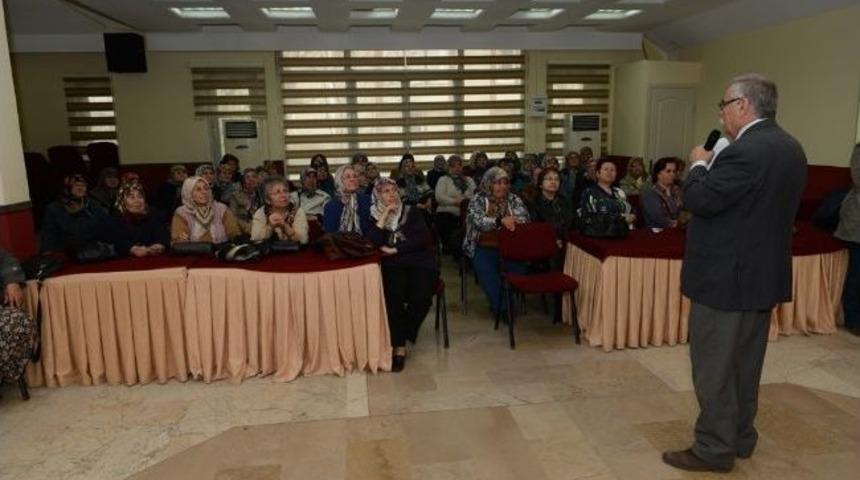 Sosyal Yaşam Evleri &Uuml;yeleri Bir Araya Geldi