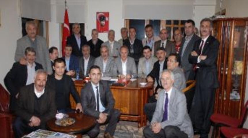 Evcilmen Anadolu Dernekler Federasyon&rsquo;unda