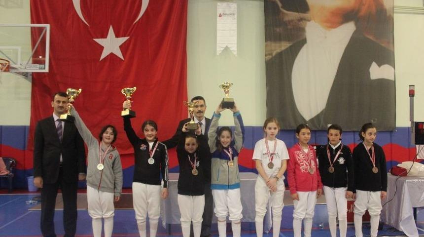 Samanyolu Uluslararası Cup Eskrim Turnuvası 5. Yılında