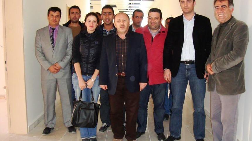 Kaş, Devlet Hastanesi Yeni Hizmet Binasına Kavuşuyor