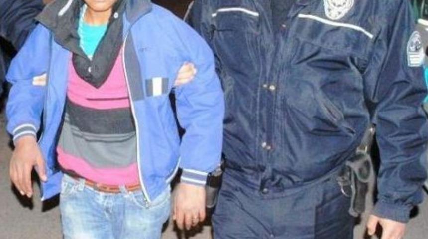 Serbest Bırakılan &Ccedil;ocuk Hırsızlık Zanlıları Aynı Gece Yine Yakalandı