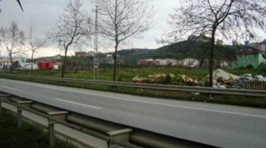 Belediyeden Satılık Arsa