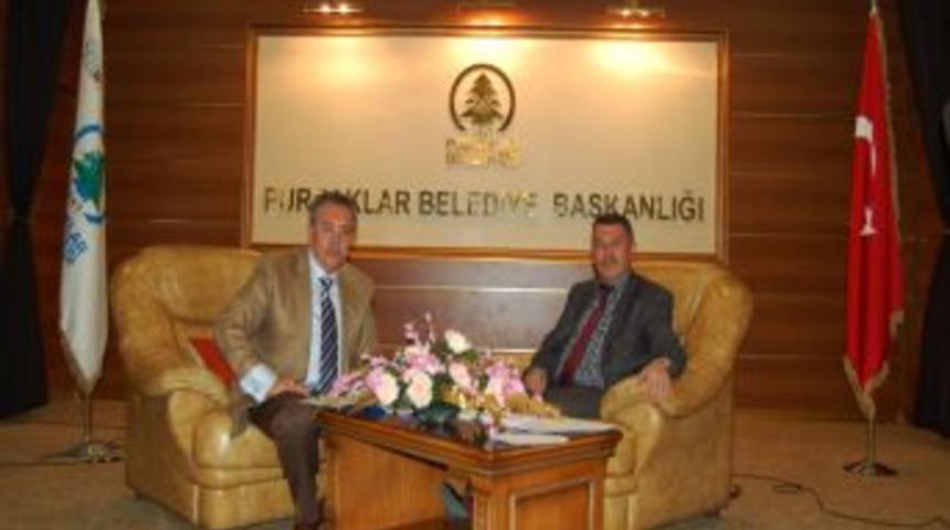 Pursaklar Belediye Başkanı &Ccedil;etin, G&ouml;reve Yeniden Talip