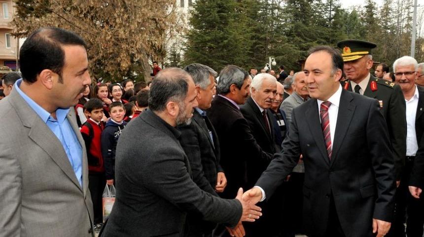 Korkuteli&rsquo;nde Halk K&uuml;t&uuml;phanesi Kapılarını A&ccedil;tı