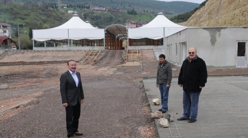 İzmit'te Kapalı Pazarların Sayısı Artacak