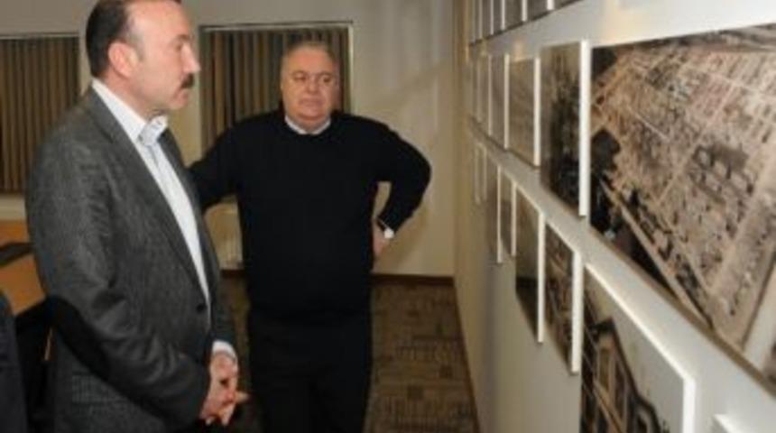 Başkan Doğan İşadamlarını Ziyaret Ediyor