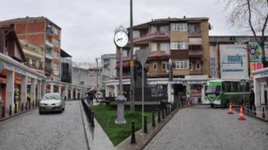 &Uuml;&ccedil;yol&rsquo;a Saat Konulacak