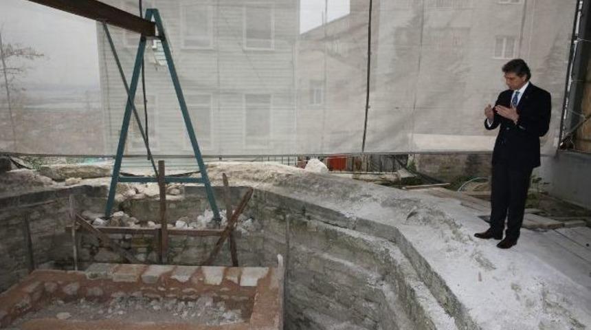 Şah Sultan&rsquo;ın Kabri 400 Yıl Sonra Bulundu