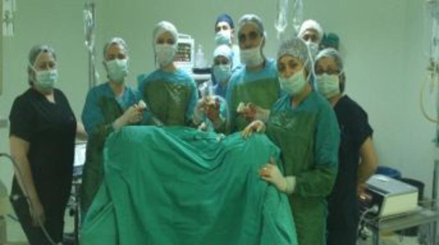 Engellilere "ev Tekstili Hazırlama Projesi&rdquo; Başladı