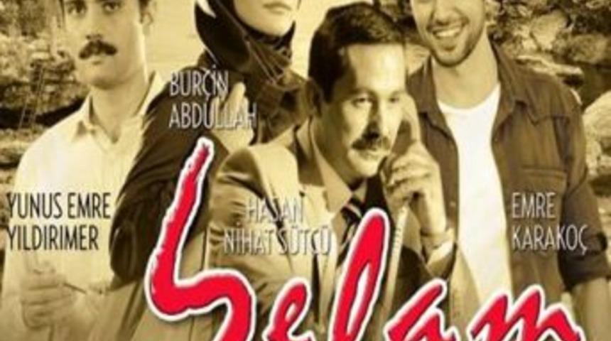 'Selam' Filmi Siirt K&uuml;lt&uuml;r Sineması'nda 29 Mart&rsquo;ta Vizyona Giriyor