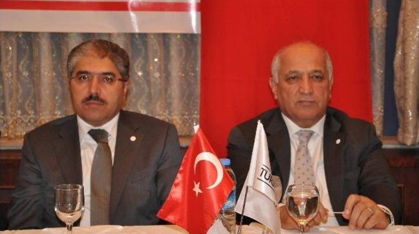 Kızılay B&ouml;lge Toplantısı Muş&rsquo;ta Yapıldı