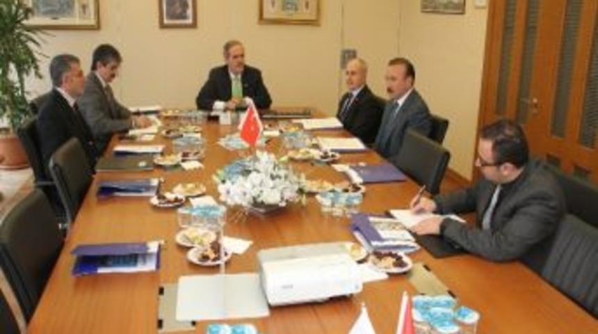 Belediyeler Birliği&rsquo;nde Akıllı Belediyecilik Değerlendirildi