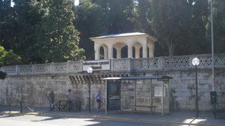 Süleyman Çelebi'nin türbesinde porno görüntü iddiası!