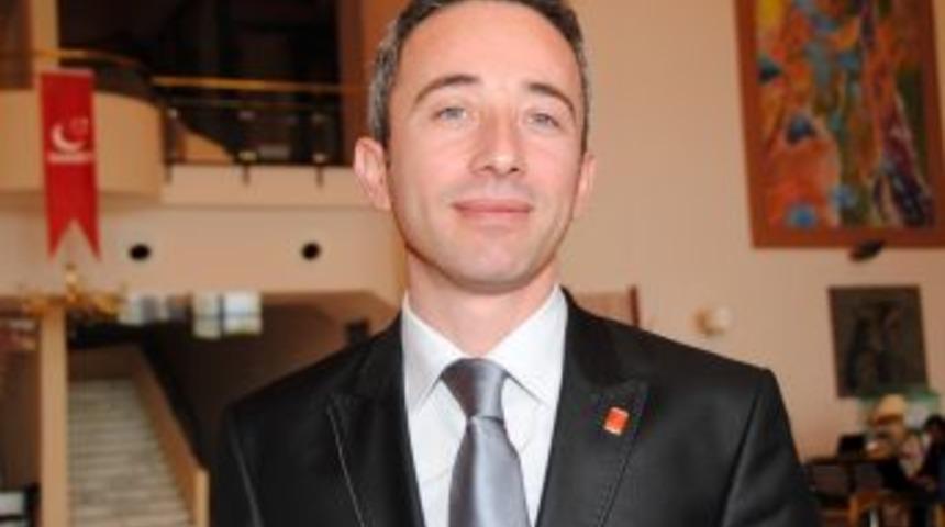 SP'li Maslak: İsrail'in &Ouml;zr&uuml; Kandırmacadan Ibaret