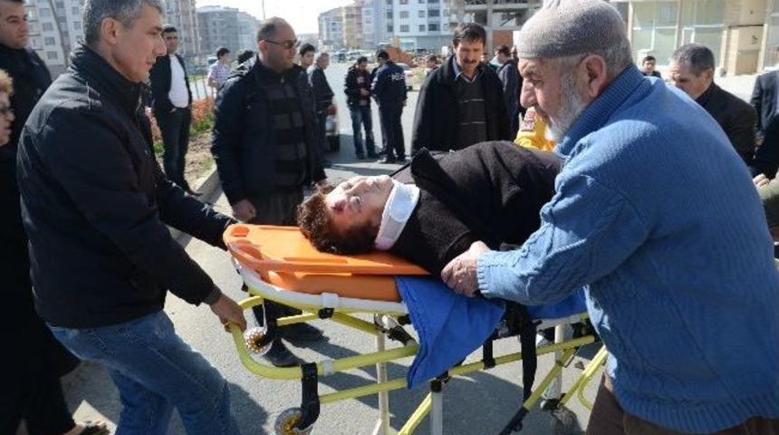 &Ccedil;orlu&rsquo;da Kaza: 1 Yaralı