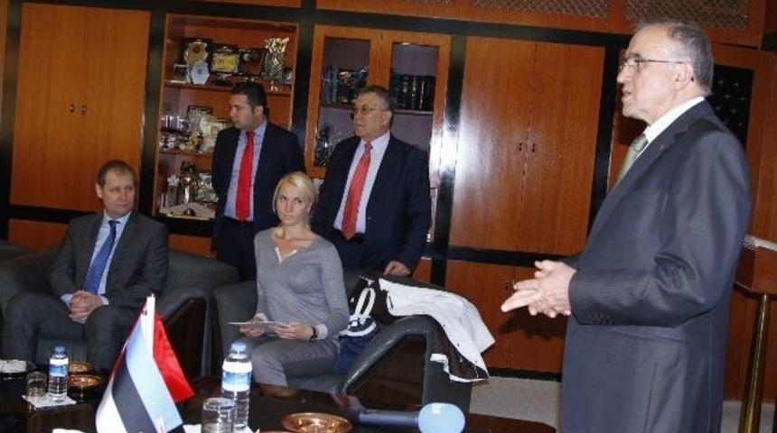 Gaziantep, Konsolosluklar Kenti Oldu