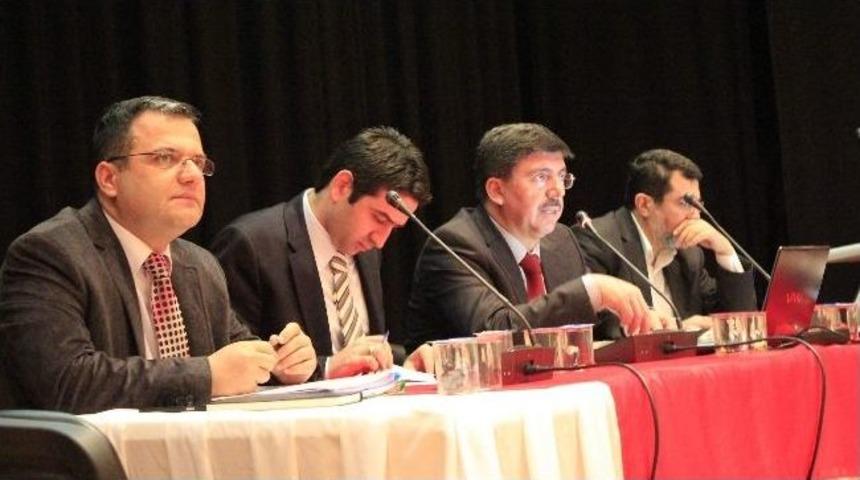 4.genel Değerlendirme Toplantısı