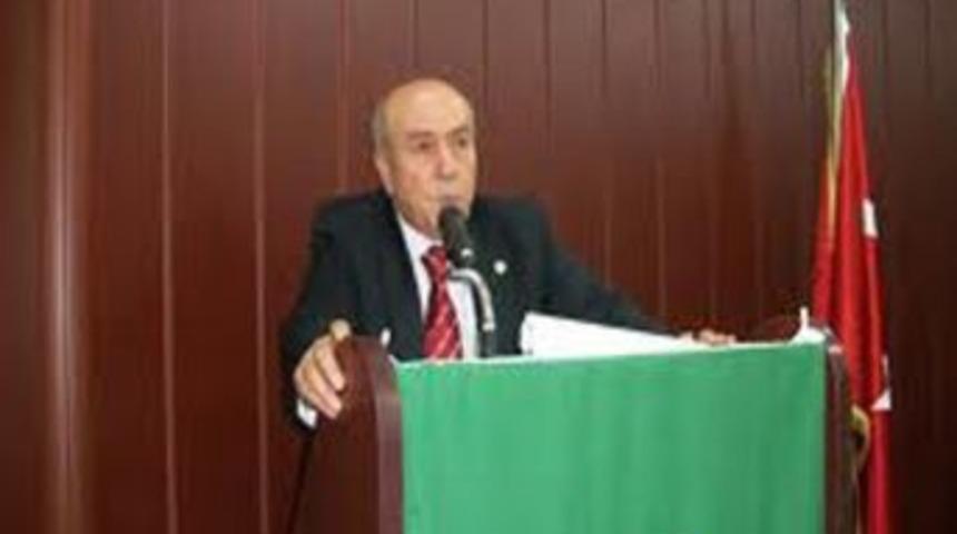 Gemlik Ziraat Odası Başkanı &Ccedil;elik'ten Tepki