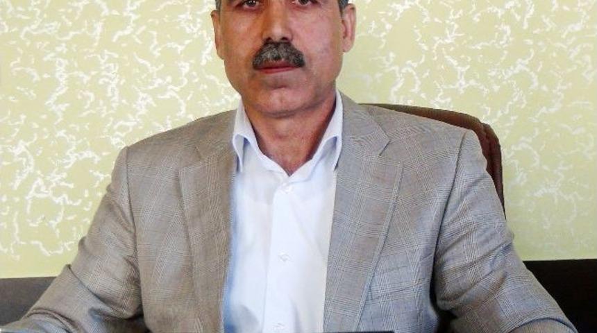 Ak Parti Silvan İl&ccedil;e Başkanı Kılı&ccedil;aslan'dan Barış S&uuml;recine Destek