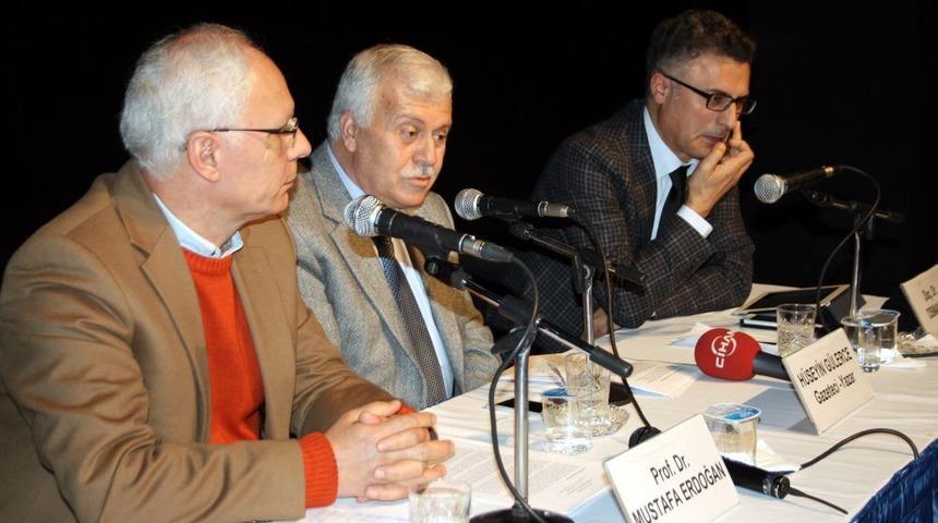 Osman Can: Başkanlık Sistemi, Biz Istiyoruz Diye T&uuml;rkiye&rsquo;ye Dayatılmaz