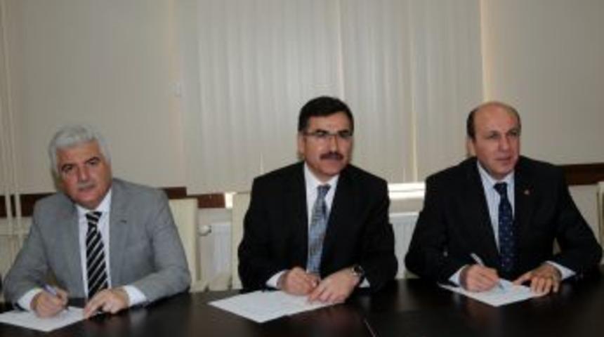 Balıkesir'de 1. İnsan Kaynakları Ve İstihdam Fuarı A&ccedil;ılacak