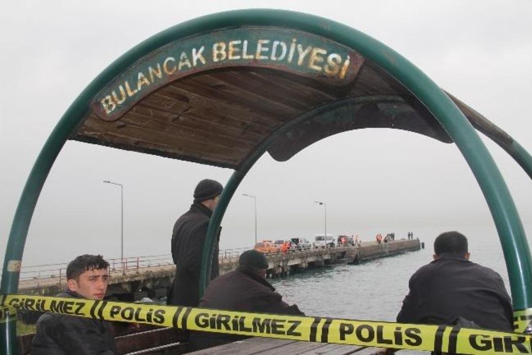 Giresun&rsquo;da Denizde Kayıp &Uuml;niversite &Ouml;ğrencisini Arama &Ccedil;alışmaları Devam Ediyor