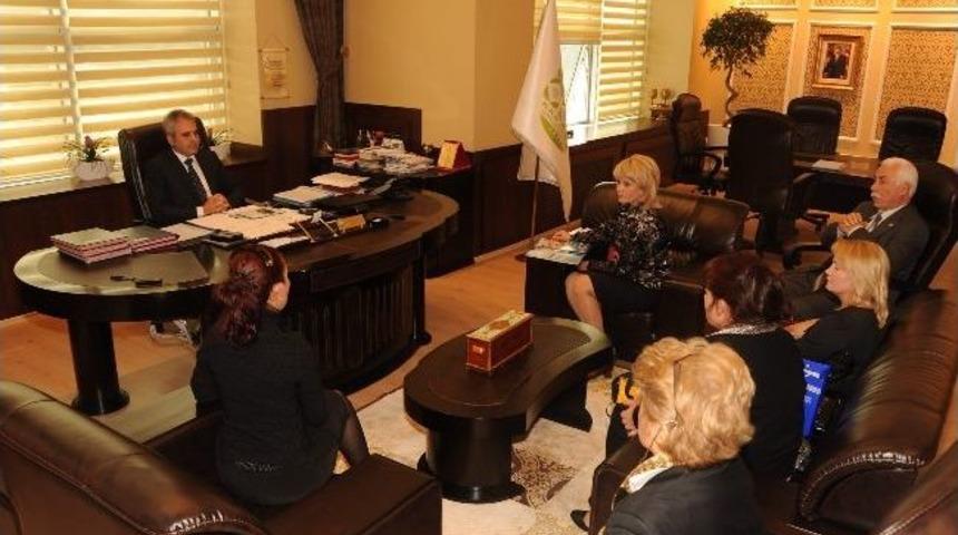 Kb&uuml; Ve Kazan Devlet &Uuml;niversitesi Arasında İşbirliği