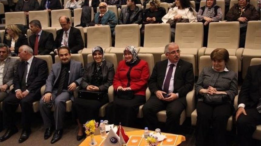 &Ccedil;anakkale'de Kadın &Ccedil;ift&ccedil;iler Yarıştı