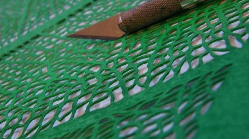 7 Aralık &Uuml;niversitesi&rsquo;nde Kat Sanatı Kursu A&ccedil;ılıyor