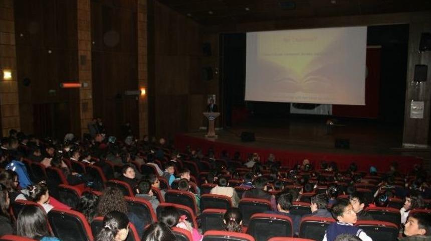 Iğdır&rsquo;da 49. K&uuml;t&uuml;phane Haftası Etkinlikleri