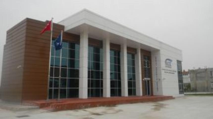 Sosyal G&uuml;venlik Kurumu Biga Şubesi Yeni Binasında Hizmette