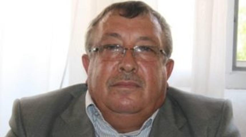 Sungurlu Şof&ouml;rler Odası Başkanı Hacı Karatekin;