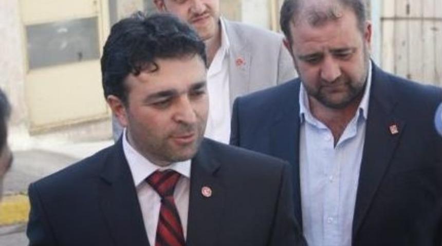 Sp İl Başkanı &Ccedil;alık: