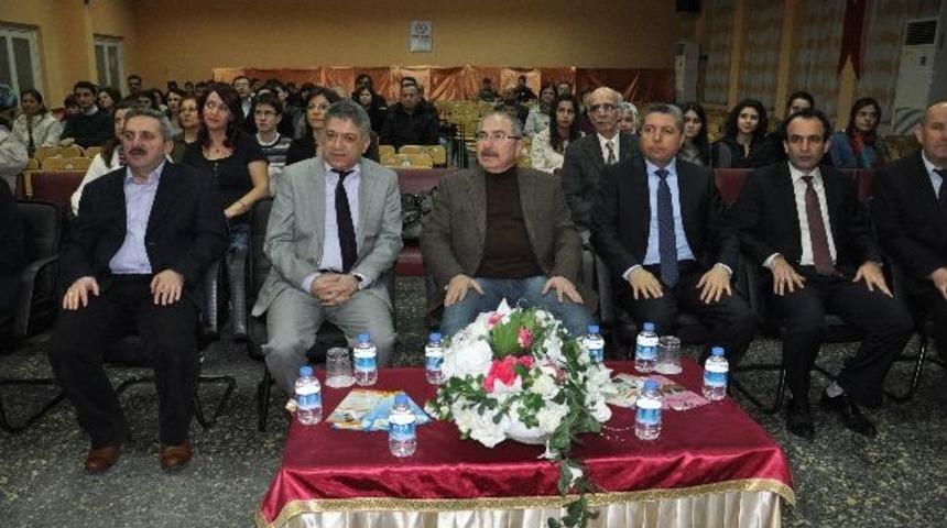 Dr. G&uuml;l; &ldquo;t&uuml;berk&uuml;lozdan (verem) Her Yıl 1,5 Milyon İnsan Yaşamını Yitirmektedir&rdquo;