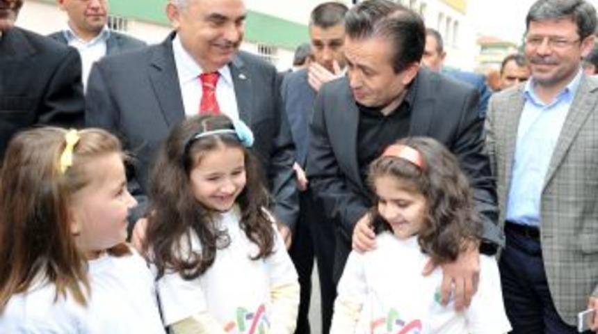 Minikler, Kermes Paraları Ile Somali&rsquo;de Su Kuyusu A&ccedil;tracak