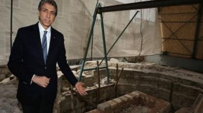 Şah Sultan&rsquo;ın mezarı bulundu