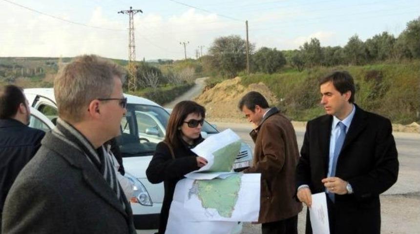 Erdek &Ccedil;evre D&uuml;zeni Ve Revizyon Planında Sona Gelindi