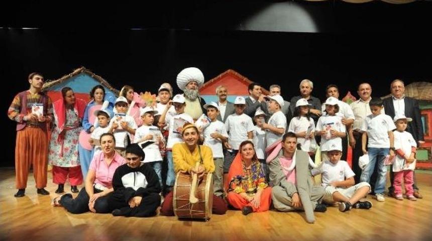 27 Mart D&uuml;nya Tiyatrolar G&uuml;n&uuml;