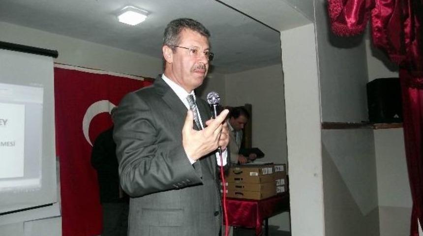 Kayseri Şeker Fabrikası Y&ouml;netim Kurulu Gemerekli &Ccedil;ift&ccedil;ilerle Bir Araya Geldi