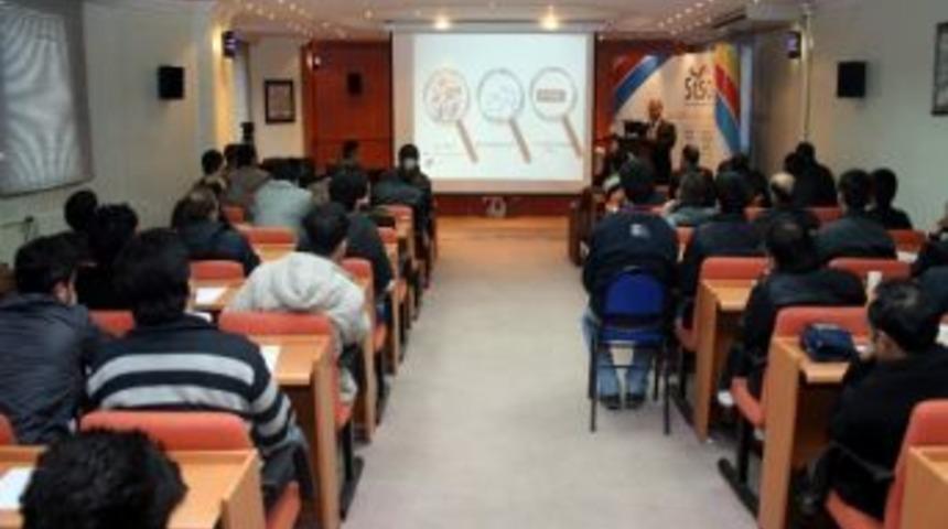 Sivas Ticaret Ve Sanayi Odası'ndan Esnafa Hijyen Eğitimi