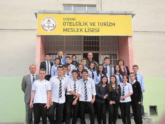 Avrupa Birliği Karadeniz Sınır &Ouml;tesi Projesi Tamamlandı 1