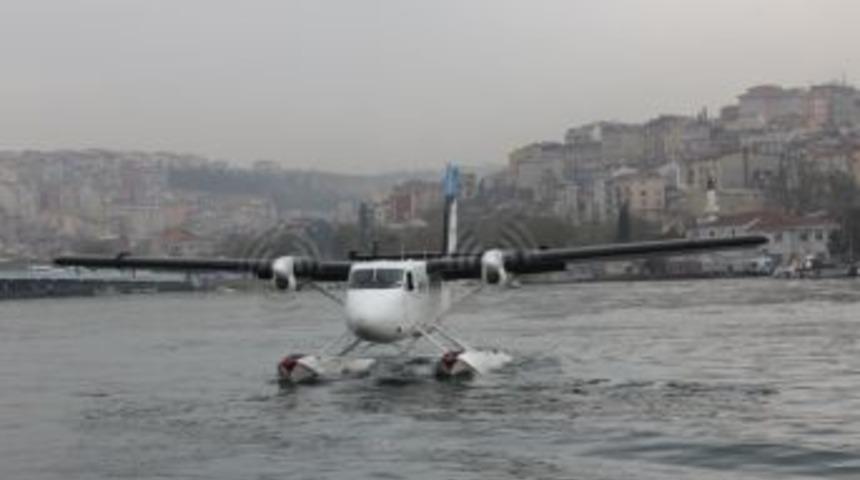 'Seabird' Deneme U&ccedil;uşlarına Başladı