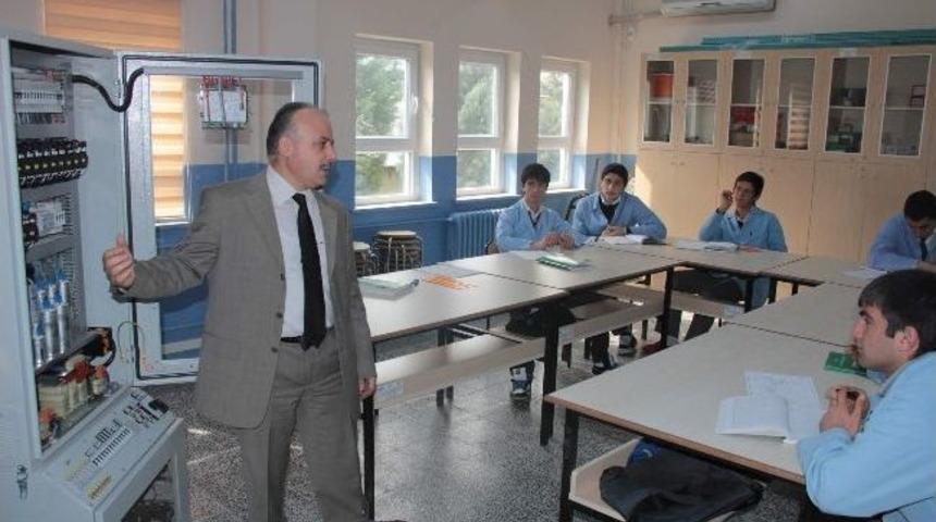 Bu Cihaz Okulları Y&uuml;z Binlerce Lira Cezadan Kurtaracak